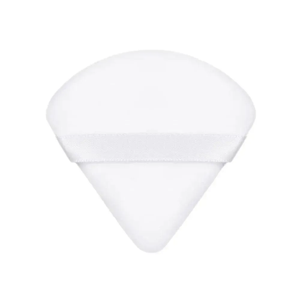 Velvet Triangle Makeup Puffs: Luxe Beauty Blenders for Flawless Makeup